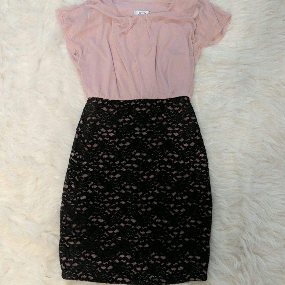 Short dress
